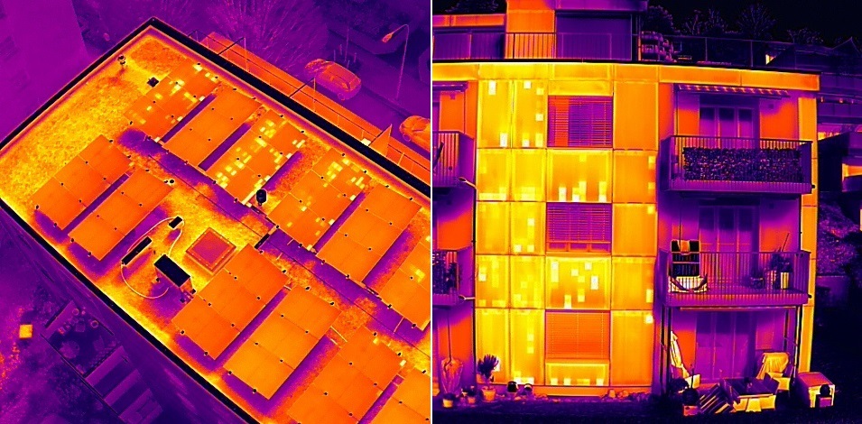 Solarthermografie