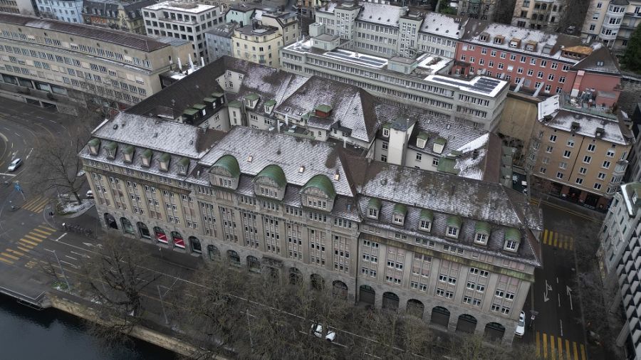 Kaspar Escher Haus
