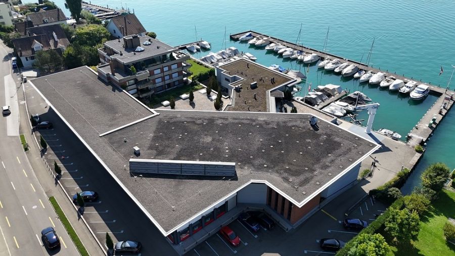 Yachtwerft Meilen