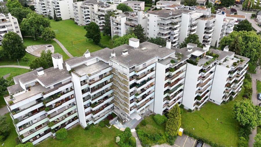 Wohnsiedlung Widen