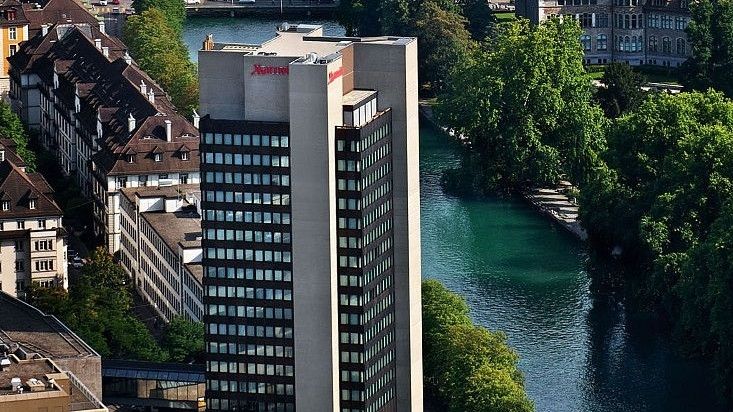 Marriott Hotel Zürich