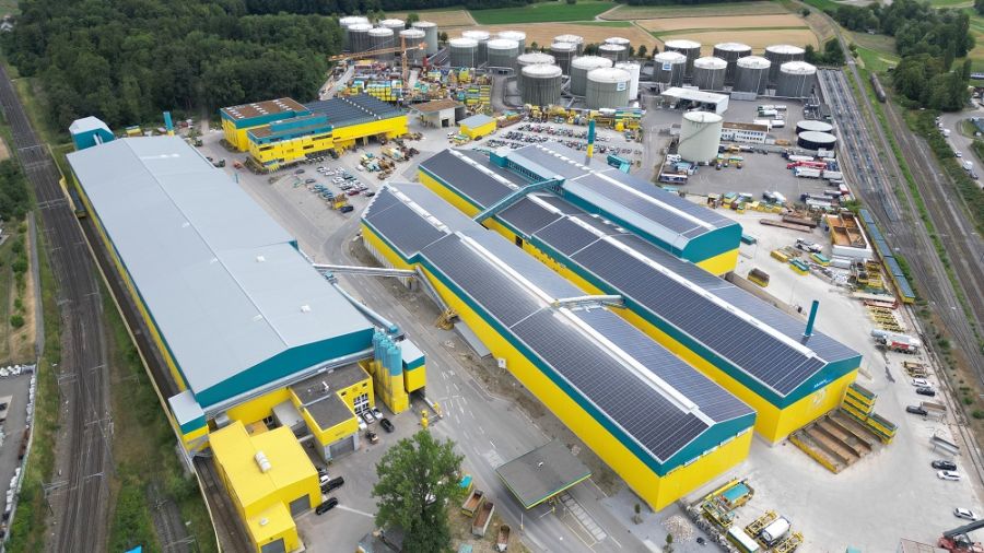 Eberhard Recycling