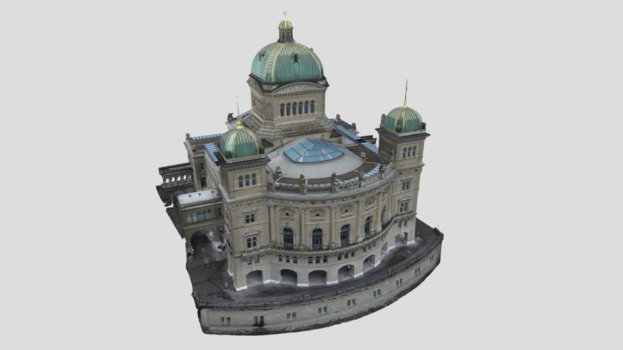 Bundeshaus Bern