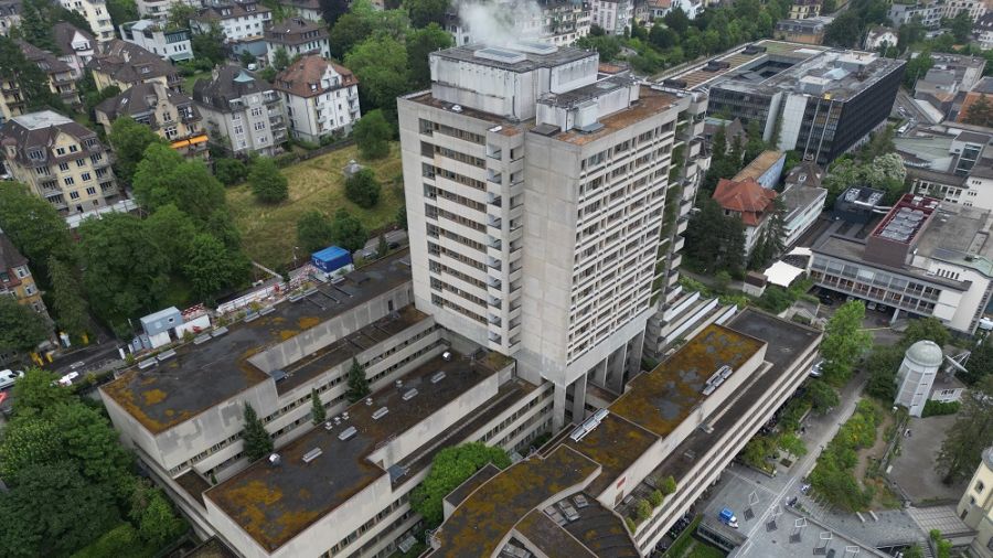 Universitätsspital Zürich