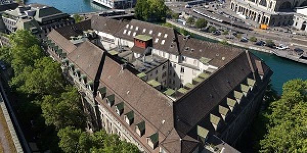 Dachvermessung mit Drohnen