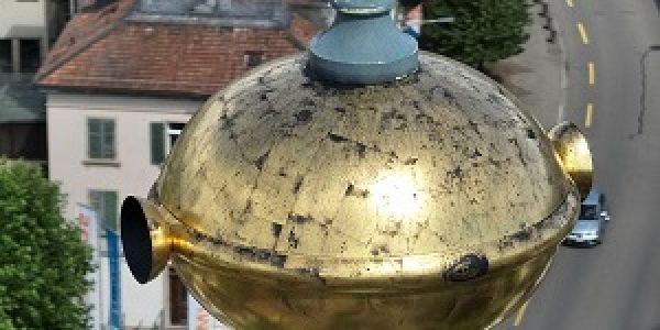 Inspektion mit Drohnen